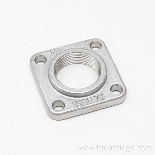 OEM Custom Made Stainless Steel Flange